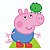 Peppa Pig Display de Chão - Imagem 3