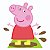 Peppa Pig Display de Chão - Imagem 1