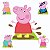 Peppa Pig 1 Display de Chão e 4 de Mesa - Imagem 1