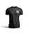 Camiseta Dryfit Masculina Preta Alta Performance Treino, Corrida e Conforto - Tiger Club - Imagem 1