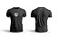 Kit 2 Camisetas Dryfit Masculina Preta Alta Performance Treino, Corrida e Conforto - Tiger Club - Imagem 4