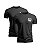 Kit 2 Camisetas Dryfit Masculina Preta Alta Performance Treino, Corrida e Conforto - Tiger Club - Imagem 1