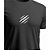 Dryfit Masculina Preta: Conforto e Estilo com Estampa Garra de Tigre - Imagem 6