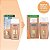 ISDIN Fusion Water Color Medium FPS 50 50ml | Protetor Solar com Cor Natural - Imagem 2