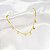 COLAR MEDALHAS EM OURO 18K - Imagem 1