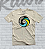 Camiseta Cosmos Soccer – Pink Floyd - Imagem 1