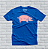 Camiseta Pink Pig – Pink Floyd - Imagem 1
