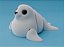 Mini Foca articulado - Imagem 1
