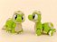 Mini Dino Baby articulado - Imagem 2