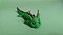 Mini Dragão articulado - Imagem 1