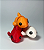 Mini Peixe articulado - Imagem 3