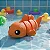 Mini Peixe Articulado - Imagem 2
