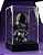 Boneco Art Toy - Munny Street Art Preto - Imagem 2
