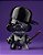 Boneco Art Toy - Munny Street Art Preto - Imagem 1
