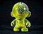 Boneco Art Toy - Munny Galaxy Verde - Imagem 1