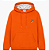 Blusa de moletom Sleepinguim Laranja Neon - Imagem 1