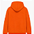 Blusa de moletom Sleepinguim Laranja Neon - Imagem 2