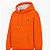 Blusa de moletom Sleepinguim Laranja Neon - Imagem 3