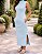 Vestido Azul Serenity - Imagem 1