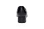Scarpin Vizzano Salto Bloco Calce Facil Detalhe Dourado Preto - Imagem 5