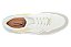 Tenis Vizzano Flatform Cadarço Casual Com Recortes Branco/Cinza - Imagem 6