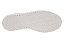 Tenis Vizzano Flatform Cadarço Casual Com Recortes Branco/Cinza - Imagem 7