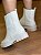 Bota Vizzano Coturno Tratorada Calce Facil Branco Off - Imagem 3