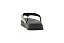 Chinelo Moleca Correia Com Strass Preto-Cristal/Preto - Imagem 5