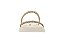Papete Moleca 2 Tiras Com Glitter  Dourado - Imagem 3