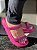 Papete Vizzano 2 Tiras Strass Calce Facil Strass Pink - Imagem 2
