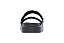 Papete Vizzano 2 Tiras Strass Calce Facil Strass Preto Stras - Imagem 5