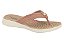 Chinelo Modare Conforto Anatômica Massageador Nude - Imagem 1