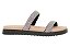 Papete Modare 2 Tiras Com Strass Ultra Conforto Preto - Imagem 2