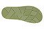 Chinelo Modare Conforto Calce Facil Tira Com Laço Verde - Imagem 8