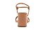 Beira Rio Sand Salto 8436.237 Nude - Imagem 6
