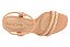 Beira Rio Sand Salto 8436.237 Nude - Imagem 7
