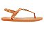 Chinelo Beira Rio Com Fivela  Nude - Imagem 2