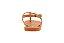 Chinelo Beira Rio Com Fivela  Nude - Imagem 5