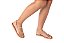 Chinelo Beira Rio Com Fivela  Nude - Imagem 8