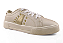 Tenis Casual Littz Com Cadarço Metalizado Tachas Off White - Imagem 3