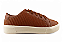 Tenis Casual Littz Com Cadarço Urbano Caramelo - Imagem 1