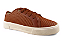 Tenis Casual Littz Com Cadarço Urbano Caramelo - Imagem 2