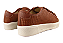 Tenis Casual Littz Com Cadarço Urbano Caramelo - Imagem 4