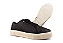 Tenis Casual Littz Com Cadarço Urbano Preto/Preto - Imagem 4