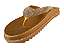 Papete Littz Metalizada Calce Facil Correia Strass Bronze - Imagem 6