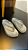 Papete Littz Metalizada Calce Facil Correia Strass Prata - Imagem 2