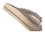 Papete Littz Metalizada Calce Facil Correia Strass Prata - Imagem 8