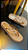 Chinelo Littz Metalizada Correia Com Pedraria Cobre - Imagem 2