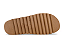 Tamanco Flat Littz Calce Facil Tiras Em X Com Tachas Ouro Light - Imagem 5
