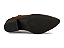 Bota Texana Mega Boots Bordada Salto Bloco Ziper Whisky - Imagem 6
